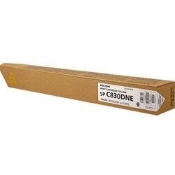 RICOH Принт-картридж тип SPC830DNE (27K) малиновый Aficio SP C830DN/C831DN