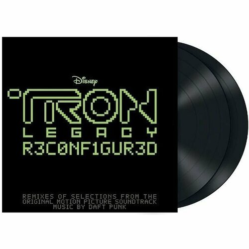 Daft Punk – TRON: Legacy Reconfigured