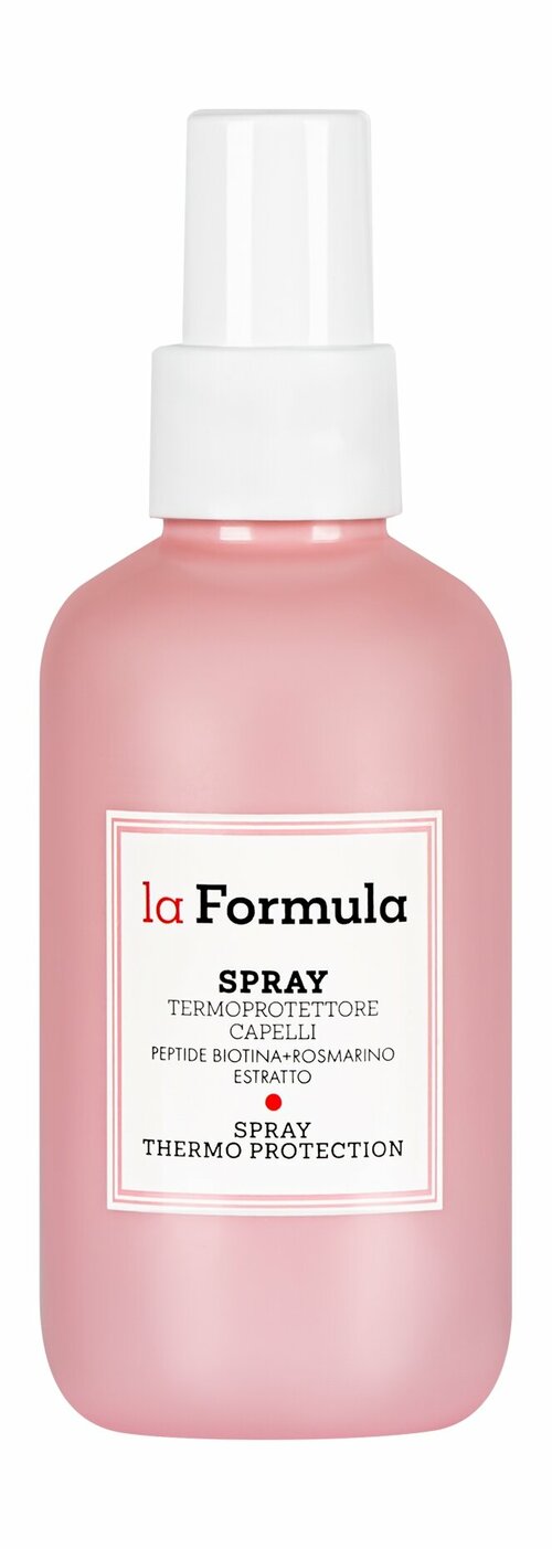 Термозащитный спрей-уход для волос La Formula Thermo Protection Spray /150 мл/гр.