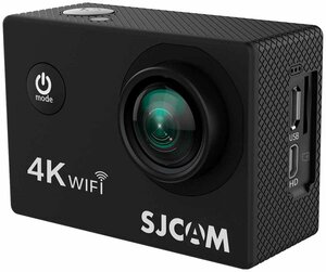 Экшн-камера SJCam SJ4000 AIR, черный