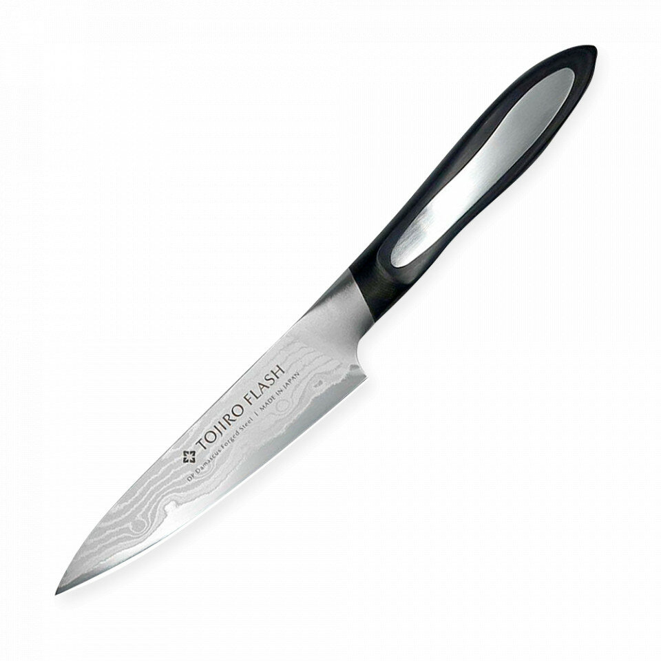Нож кухонный для чистки овощей и фруктов, 10 см FF-PA100 Flash