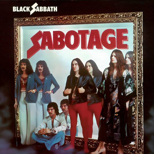 Black Sabbath – Sabotage black sabbath black sabbath sabotage 180 gr