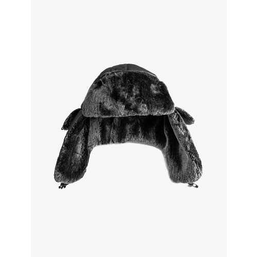 фото Шапка , размер t-универсальный, серый