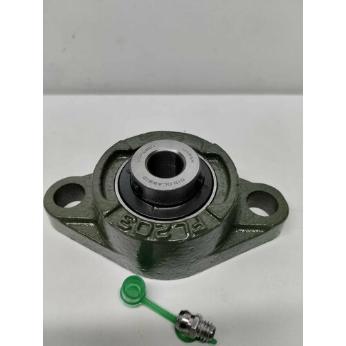 Корпусной подшипниковый узел UCFL 201 D 12ММ OiD Япония