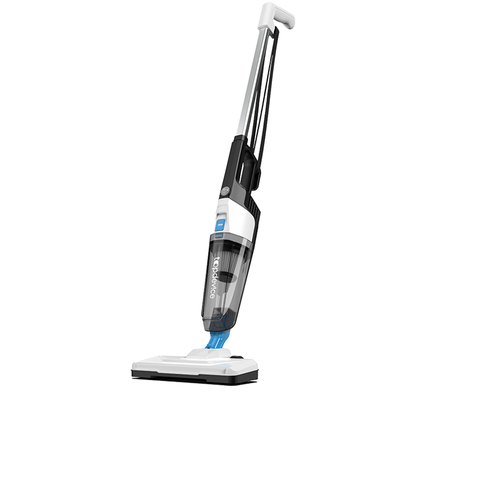 Проводной вертикальный пылесос Topdevice SV1 TDSSV001_WB ручной пылесос с контейнером 06 л для сухой уборки бело-синий 370600₽