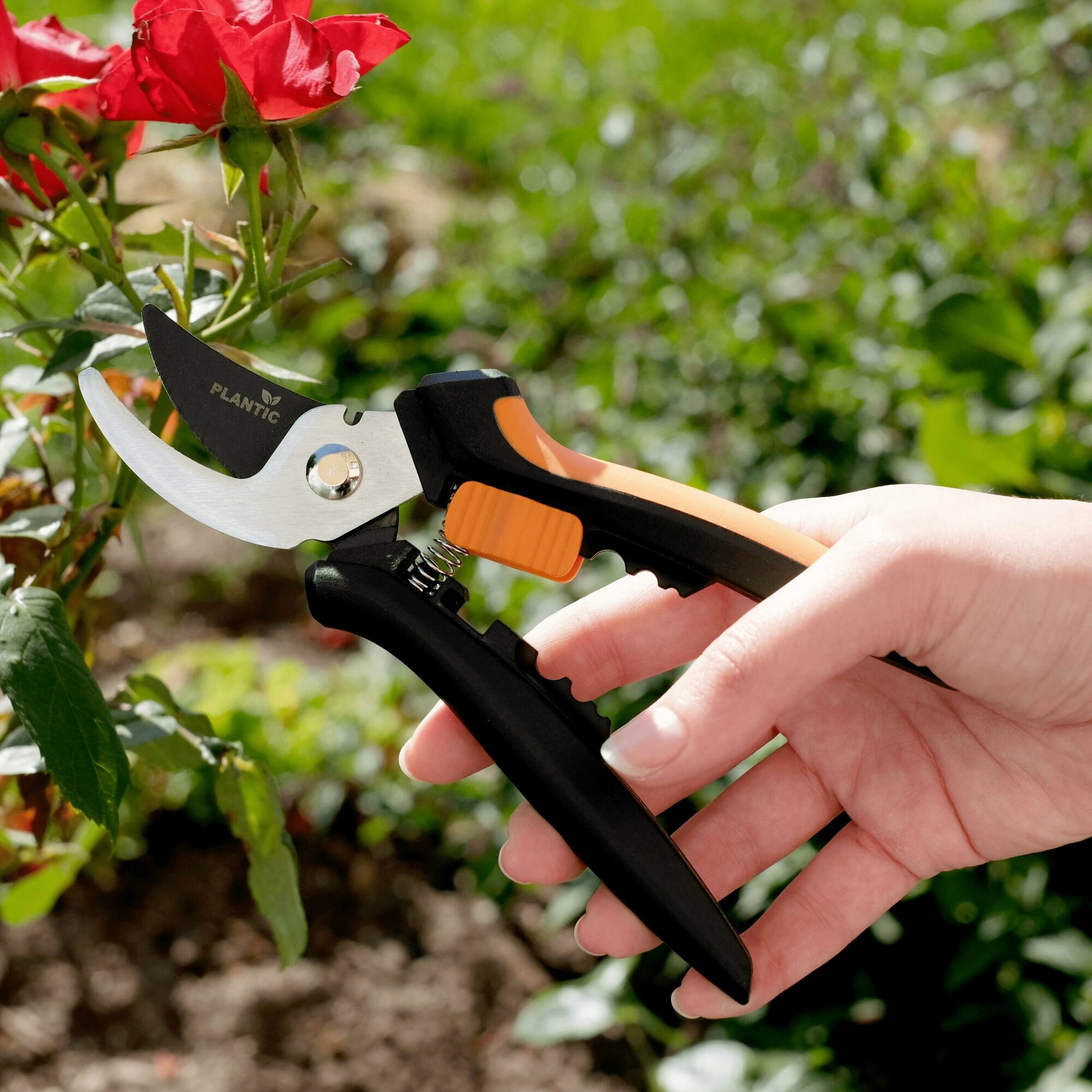 Секатор Plantic P204 - фото №5