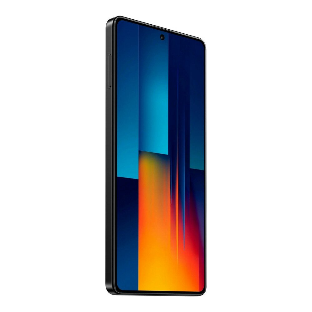 Смартфон Xiaomi Poco M6 Pro 8/256Gb Black — фото 1