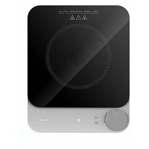 Индукционная плита Tokit TCL03M Gray EU 777000₽