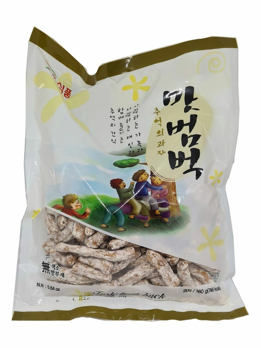 фото Хворост Joeun Food