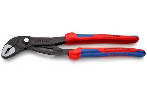 Клещи переставные KNIPEX COBRA KN-8702300