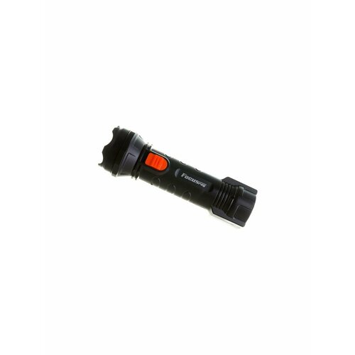 Фонарь аккумуляторный, ручной фонарик FOCUSray 1201
