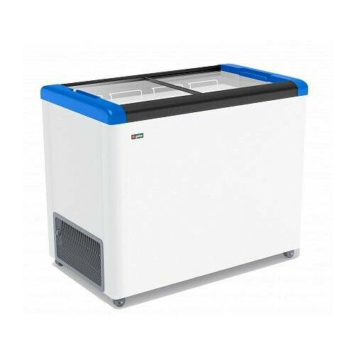Морозильная камера Frostor Gellar FG 350 C синий 38640₽