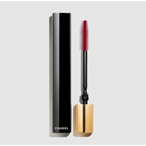 Тушь для ресниц chanel noir allure mascara 10 - noir тушь для ресниц guerlain noir g 6 гр