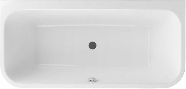 Акриловая ванна Excellent Arana 180x85 см
