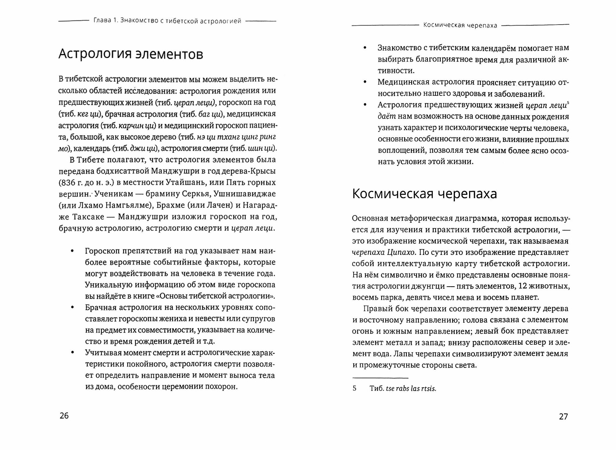 Тибетская астрология и психология личности. Книга 1: Астрологический портрет - фото №7