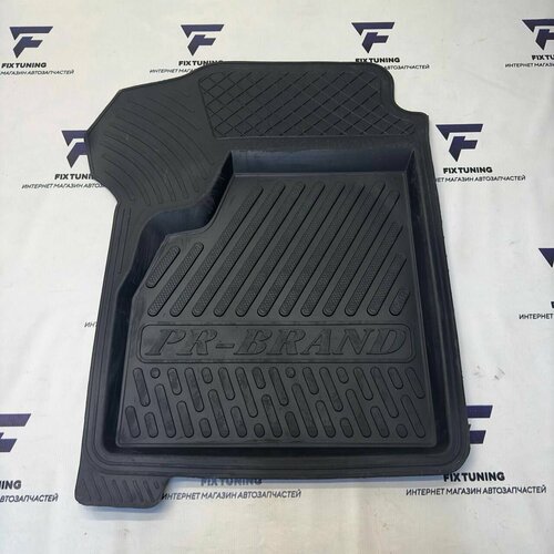 Коврик автомобильный в салон лада приора 3D