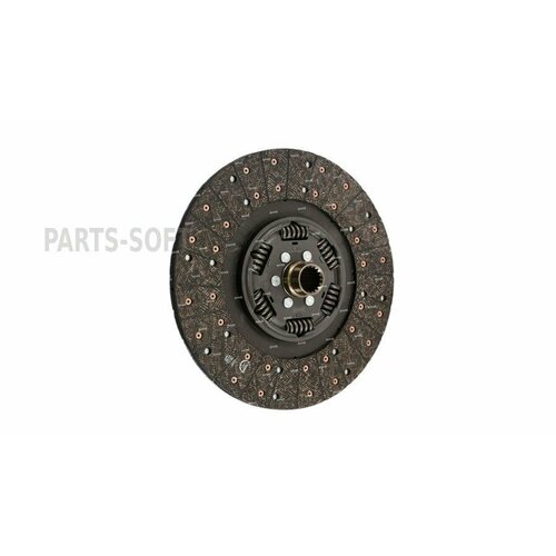 HAMMER-KUPPLUNGEN 020931 020 931-HAM_диск сцепления! 395GTZ 36x40-18N \MB Atego/Axor 712/812-1525-2628 OM906