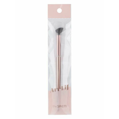 Кисть косметическая ArtLif Diagonal Shading Brush, The Saem