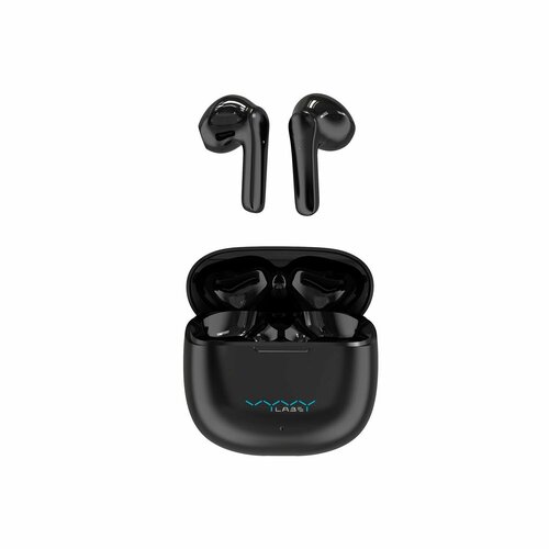 Беспроводные наушники Vyvylabs Spirit True Wireless Earphones, VGDTS2-02, черный