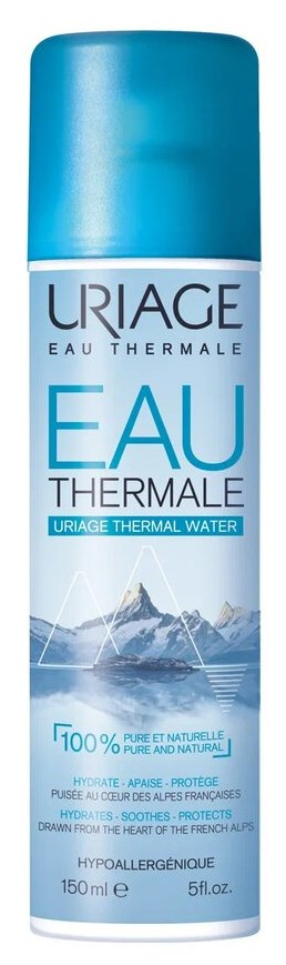 Вода Uriage Eau Thermale Uriage Thermal Water, 150 мл