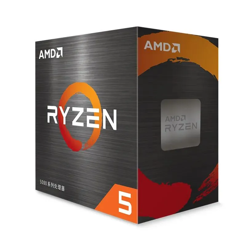 Процессор AMD Ryzen 5 5600G AM4, 6 x 3900 МГц, BOX