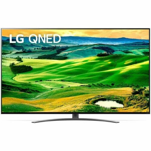 Телевизор LG 50 50QNED816QA. ARU 4K 3840x2160 Titanium Grey