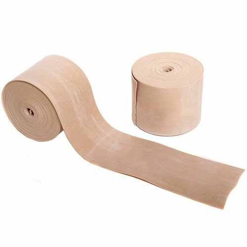 Бинт эспандер резиновый 70мм х 1мм 5 метров 953₽