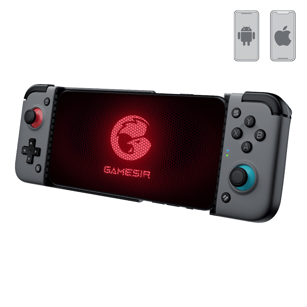 Геймпад Gamesir X2 Bluetooth GameSir-X2 Bluetooth — фото 1