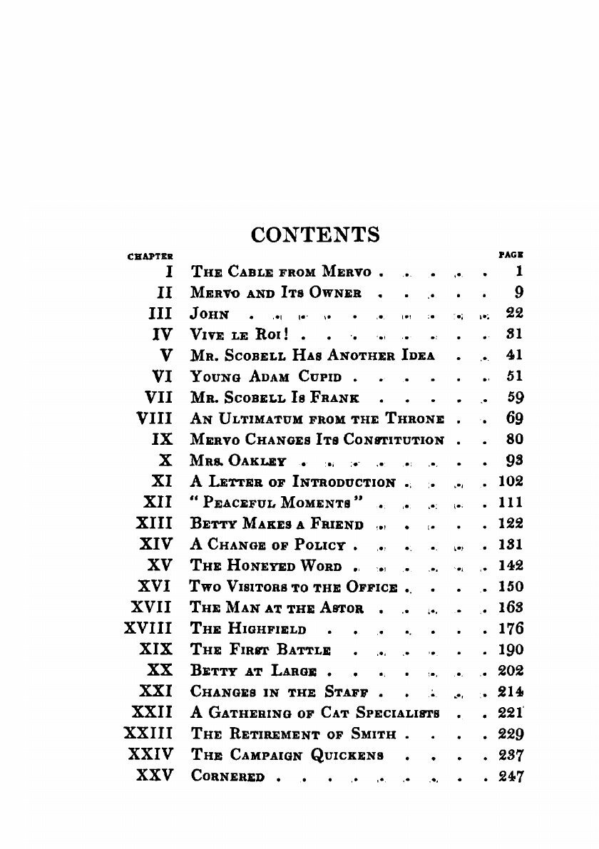 The Prince and Betty (Pelham Grenville Wodehouse) - фото №5