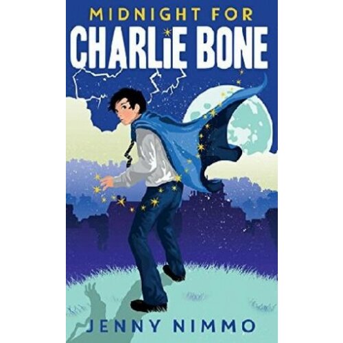 Charlie Bone. 1. Midnight For Charlie Bone