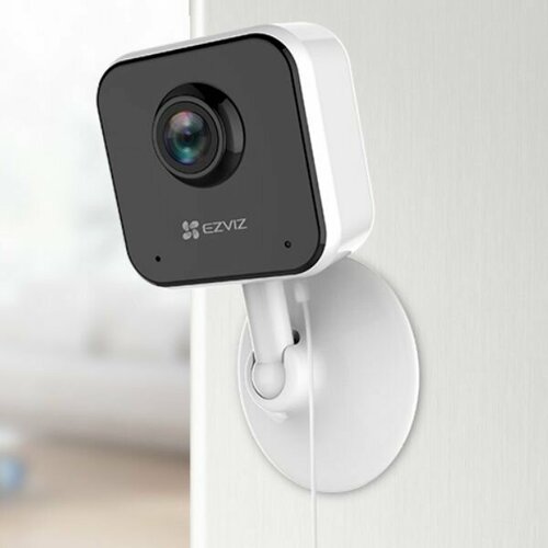 EZVIZ H1c Миниатюрная Wi-Fi-камера с универсальным разъемом Type-C 265000₽