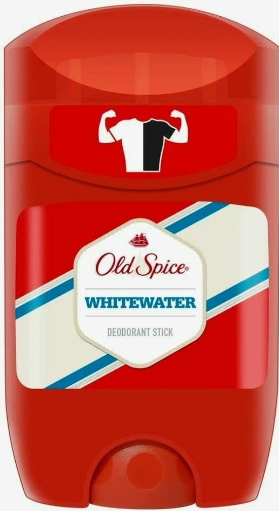 OLD SPICE мужской дезодорант стик WHITEWATER 50мл