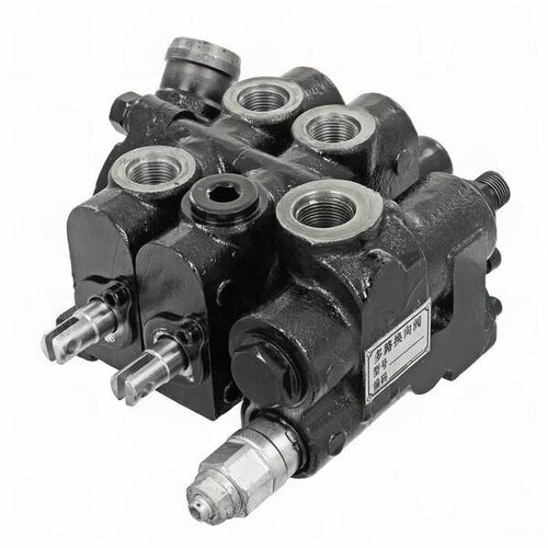 Гидрораспределитель 2-х секционный HC 1-35 t AR 15500₽