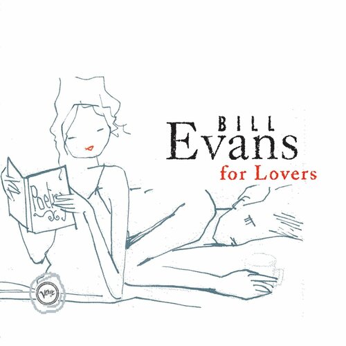 Bill Evans-For Lovers < 2004 Verve CD EC (Компакт-диск 1шт)