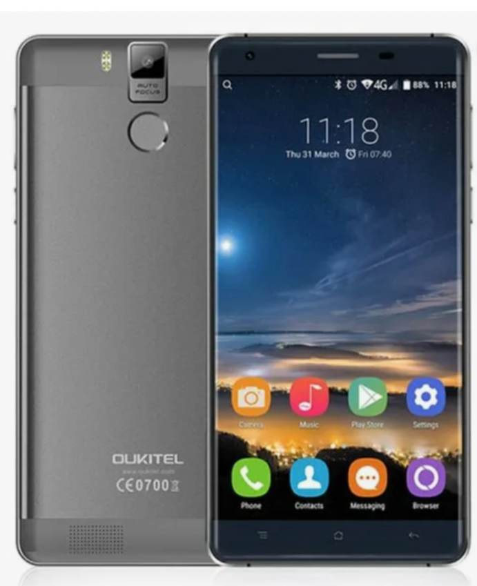 Oukitel K6000 Pro 3/32 Gb. LTE