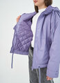 Куртка спортивная Funday, размер 44, фиолетовый