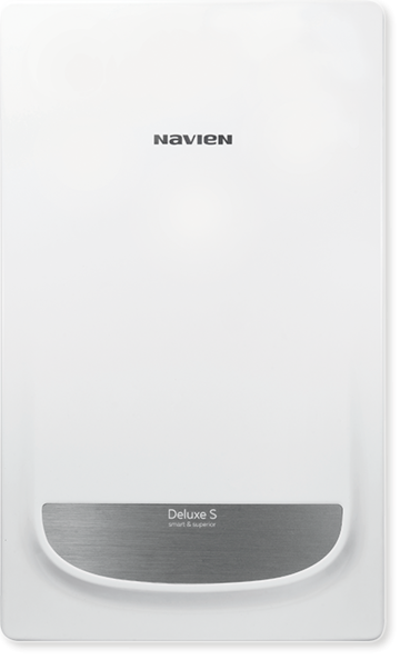 фото Настенный газовый котел Navien DELUXE S 24K