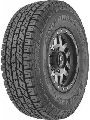 Автошина Yokohama Geolandar A/T G015 255/65R17 114H