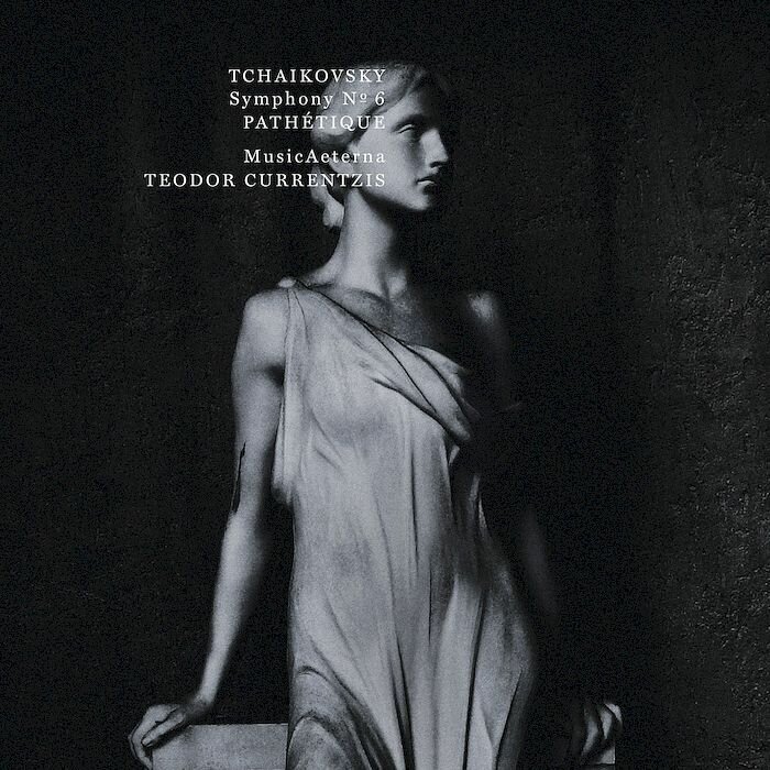 AudioCD Teodor Currentzis, MusicAeterna. Чайковский. Симфония №6 "Патетическая". Tchaikovsky. Symphony No. 6. Pathetique (CD)