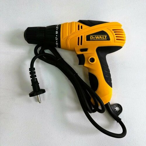 Шуруповерт Шуруповерт; сетевой шуруповерт; сетевой шуруповерт DeWALT 1031 650w, От сети, 28 Нм, 0 АКБ