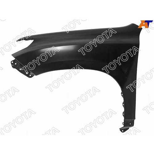 53812-60C10 Крыло переднее TOYOTA LAND CRUISER PRADO 09-17 LH