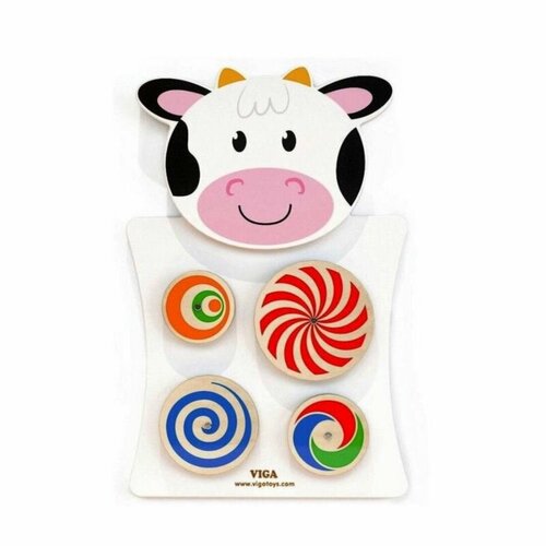 Модуль игровой узоры Бычок в коробке 8122₽