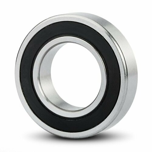 Подшипник радиальный SMWIKO, 6805-2RS, 25x37x7 мм 6805 2rsv max bearing 25 37 7mm 1 pc full balls bicycle bottom bracket repair parts bb70 6805 2rs rsv ball bearings 6805 2rs