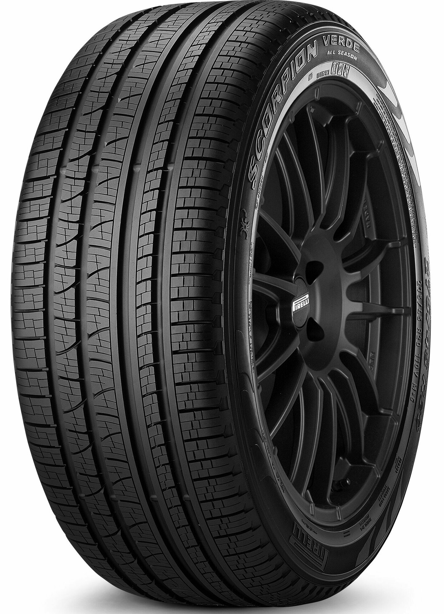 Шина Pirelli Scorpion Verde All Season 235/65R17 108V XL