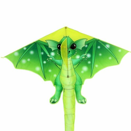 Funny toys Воздушный змей «Дракон», цвета микс