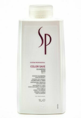 Wella SP Color save/Защита цвета - Шампунь для окрашенных волос 1л