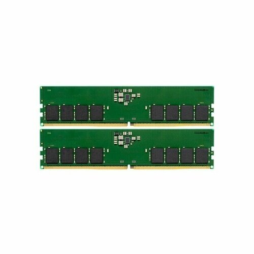 Память оперативная Kingston KVR48U40BS8K2-32 1450900₽