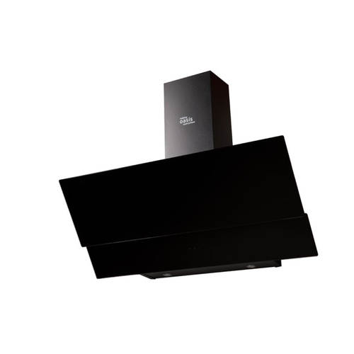 Вытяжка кухонная making Oasis everywhere NB-90B черная сенсор 1000 кубм 90 см 1860000₽