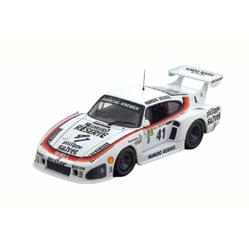 Porsche 935 K3 winner 24H le mans 1979