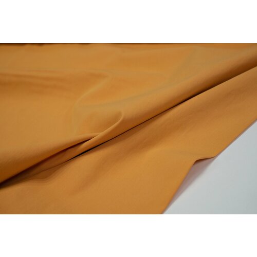 Хлопок JS цвет облепиха. Ткань для шитья